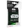 Gamegenic Art Sleeve Star Wars Unlimited Card Back Green GGS15055ML